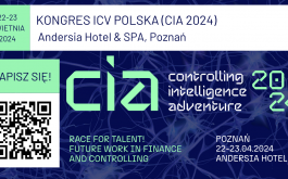 XVIII Kongres ICV POLSKA (Controlling Intelligence Adventure 2024)
