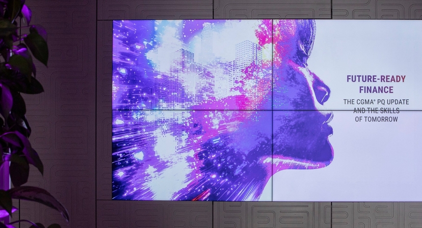 Relacja z wydarzenia Future-Ready Finance