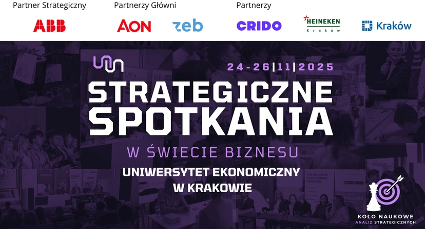 Strategiczne Spotkania w Świecie Biznesu