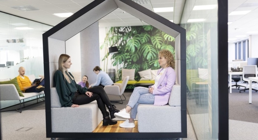 Od młodszej specjalistki do managerki. Wywiad z Anną Ziółek-Bożek