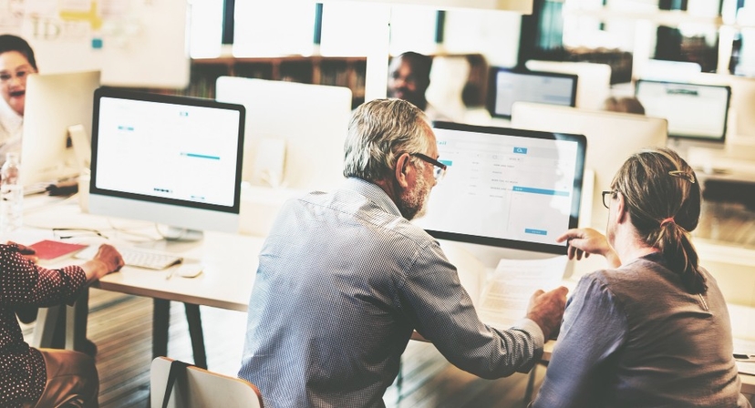 Finansiści wśród pracowników najbardziej wystawionych na wpływ AI