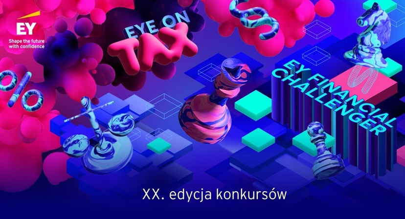 XX. edycja konkursów EY dla studentów!