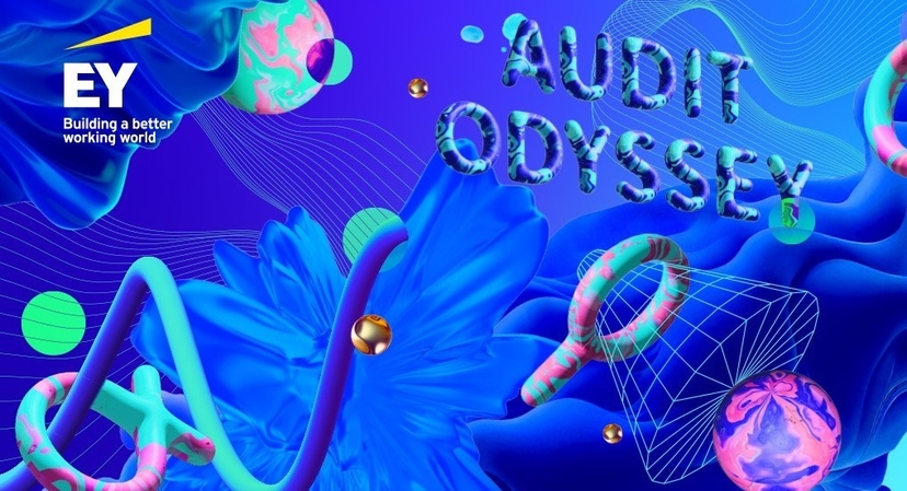 Konkurs Audit OdyssEY – czyli inny wymiar finansów
