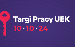 XXII TARGI PRACY UEK – PIERWSZY KROK DO KARIERY