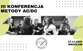 III KONFERENCJA METODY ASSESSMENT/DEVELOPMENT CENTER