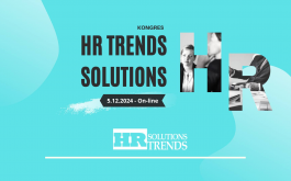 Bezpłatna Konferencja "HR Solutions Trends" – obecne wyzwania w świecie HR